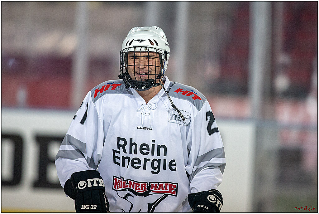 DEL; Koelner Haie - Duesseldorfer e.G. Winter Game, 10.01.2019